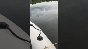 Настройки эхолота Lowrance hook4x при ловле на квок