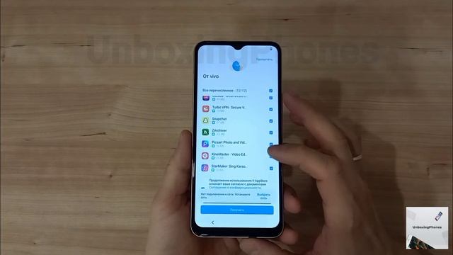 Vivo Y16 ? Unboxing Vivo Y16 4/64Gb смотреть онлайн