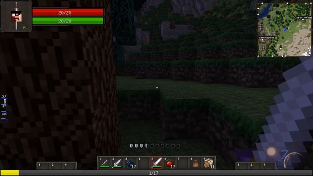Карта в Minecraft CUSTOM NPCs: The Victor. Not a fairy tail FINAL! смотреть онлайн