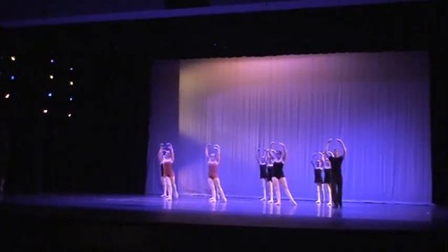 Violin Concerto   Ballet 2015