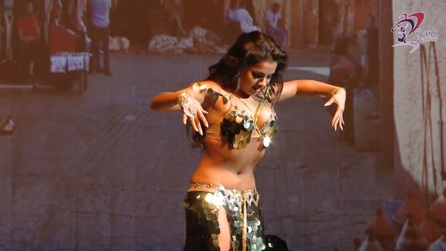 Hot #bellydance Diana Gnatchenko #bellydancer tabla solo #dance Диана Гнатченко табла соло смотреть онлайн