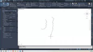 Как превратить 3D-полилинию в полилинию |AutoCAD Civil 3D| How to turn 3D-polyline to 2D-polyline