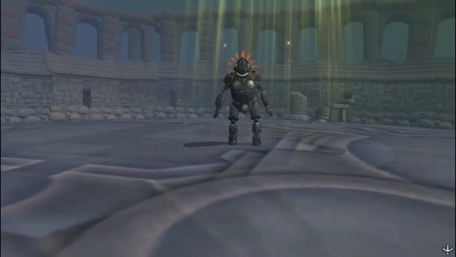 Titan Fun Arena Battle Royale S1  SPORE