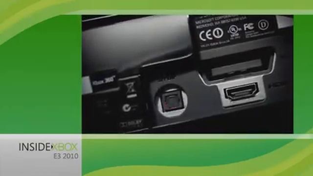 Inside Xbox: New XBOX 360 [HD] смотреть онлайн