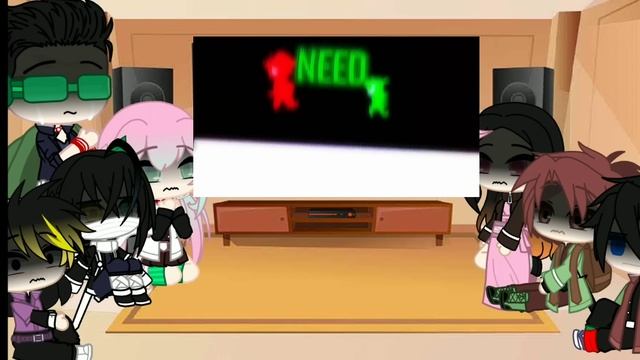 Demon Slayer reagindo a Muichiro as Elizabeth смотреть онлайн