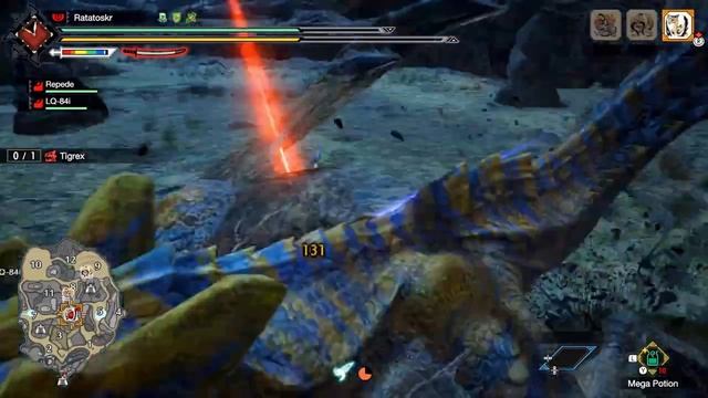 How To Enjoy Monster Hunter's Combat смотреть онлайн