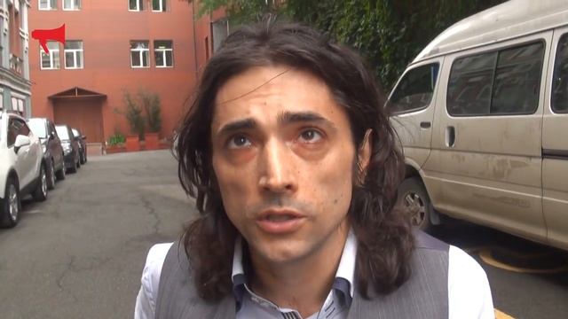 Пикет инвалидов во Владивостоке смотреть онлайн