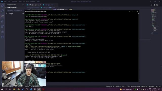 Entenda GIT e Gitlab em 2021 смотреть онлайн