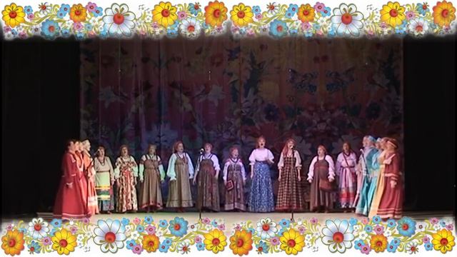Ансамбль русской песни Весняночка Ой, ты взойди, солнце красное смотреть онлайн