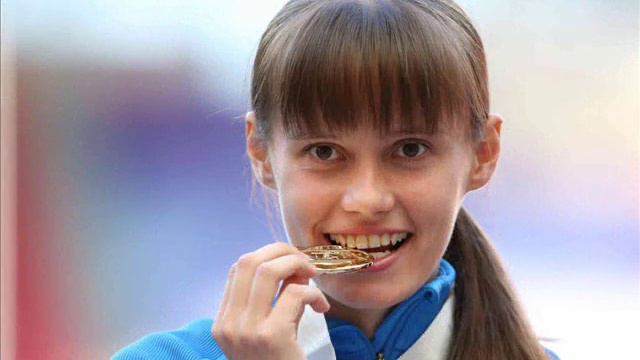 Знаменитые люди Мордовии: Елена Лашманова смотреть онлайн