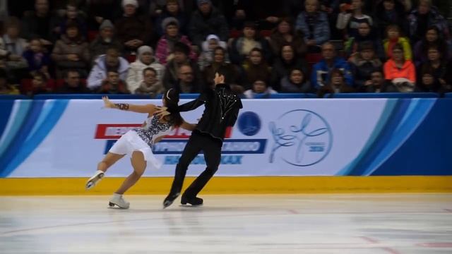 Первенство России среди юниоров 2016 Спортивные танцы ПП 14 Софья ЕВДОКИМОВА Егор БАЗИН ТОЛ смотреть онлайн