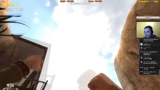 Куриная Вакханалия!(Fistful of Frags) смотреть онлайн