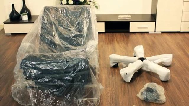 Сборка кресла Лондон 02 смотреть онлайн