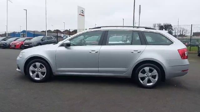 NGZ5102 - Non Franchise Miscellaneous Model Skoda Octavia Diesel Estate 1.6... смотреть онлайн