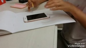 ДЕЛАЮ ЧЕХЛЫ ИЗ БУМАГИ???Как сделать чехол из бумаги на лето❤