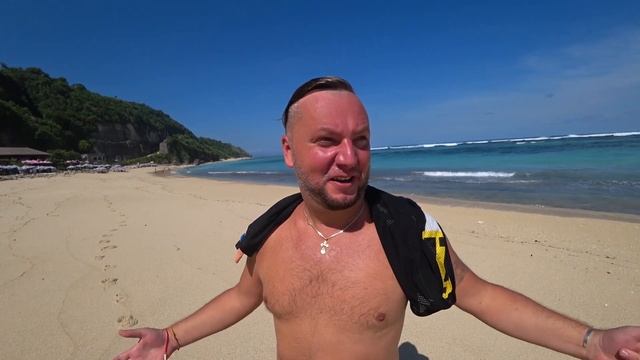 БАЛИ. ГЛАВНЫЕ ТУРИСТИЧЕСКИЕ МЕСТА! ПЛЯЖ НУСА ДУА. ХРАМ УЛУВАТУ. NUSA DUA BALI смотреть онлайн