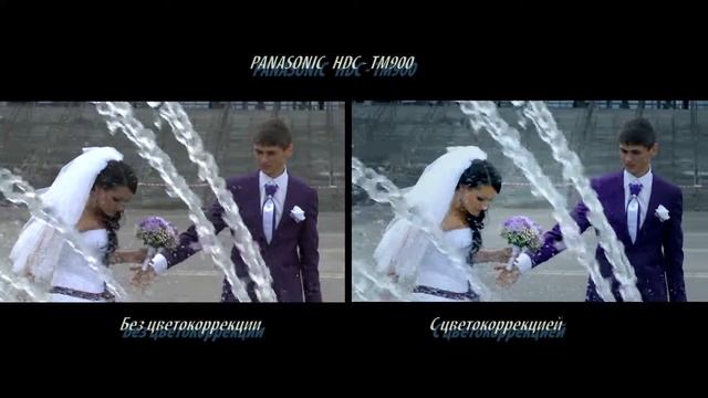 PANASONIC HDC - TM 900 смотреть онлайн