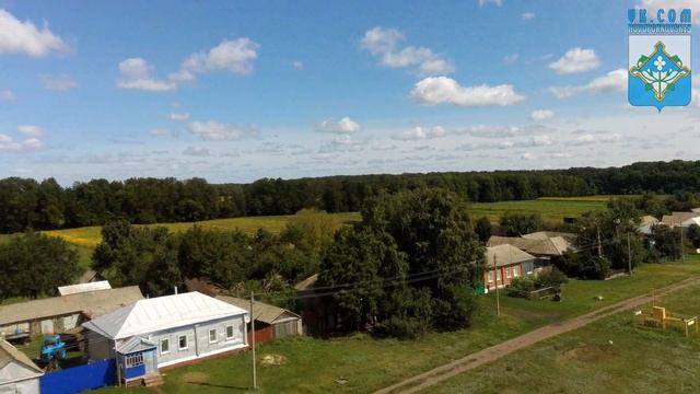 Новопокровский/Воронежская область 4k. Пробы с дрона. смотреть онлайн