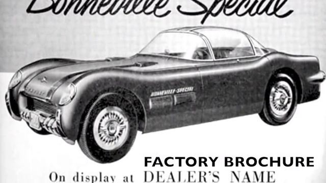 Bortz General Motors Pontiac Concept Cars смотреть онлайн