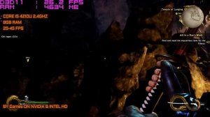 Shadow Warrior 2 on Nvidia 710M/820M