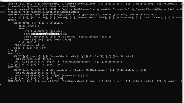4 Formas de Cargar Data Relacionada en Entity Framework Core смотреть онлайн