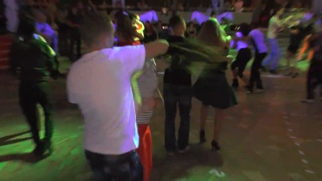 Capelia Band - Alegria (live). Дискотека под живую музыку Чебоксары