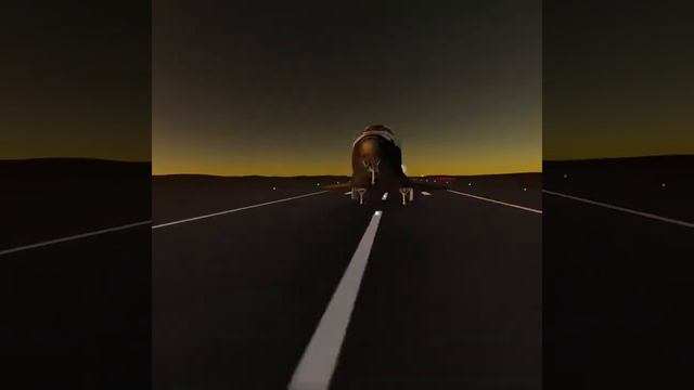 Игра F-Sim | Space Shuttle VR выйдет на Oculus Go в октябре! смотреть онлайн