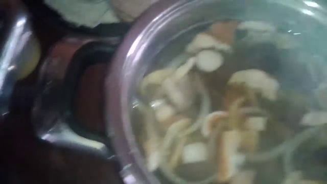 Грибница мой рецепт. смотреть онлайн