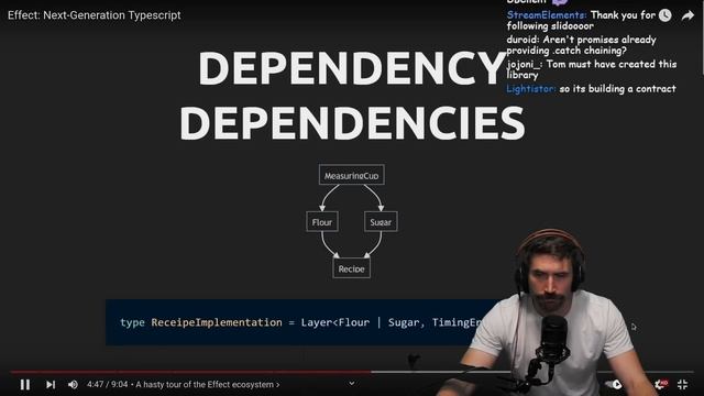 Next Generation TypeScript | Prime Reacts смотреть онлайн