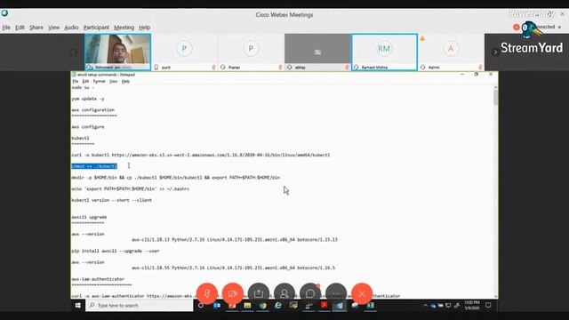 Kubernetes Masterclass 1 смотреть онлайн