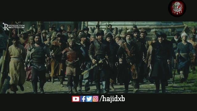 Sabiluna Sabiluna | Al Jihad Al Jihad | Urdu Nazam | Urdu Tarana | Ertugrul Ghazi Fighting Scene | смотреть онлайн