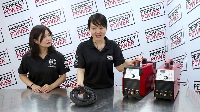 TIG- 160P AC DC IGBT Inverter TIG AC DC Welding Machine Multipurpose Welding Machine