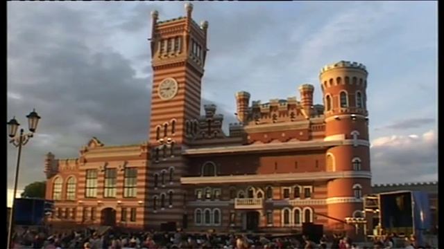 Триумф Афродиты и Кармина Бурана