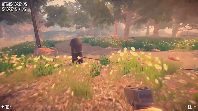 Checking Out Veggie Killer PC Game смотреть онлайн