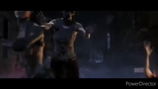 Resident evil girls tribute [Don't call me angel] смотреть онлайн