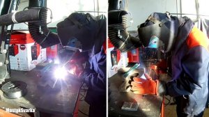 Что выгоднее для сварки электроды или порошковая проволока