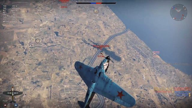 Hold Your Colour - WarThunder смотреть онлайн