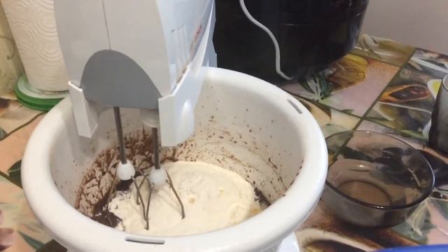 Пироги с шоколадным кремом