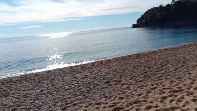 Мочим ножки на Могрене в середине декабря . смотреть онлайн