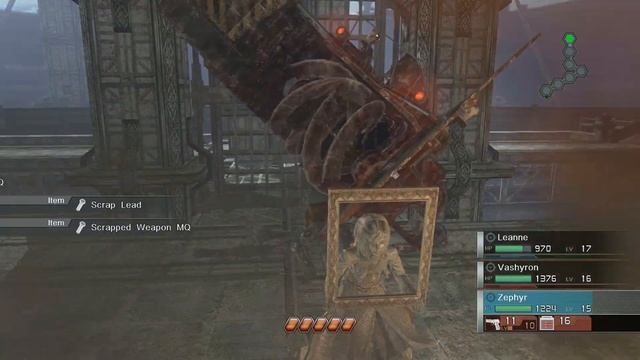 Resonance of Fate - Глава 4 [Русские субтитры] смотреть онлайн