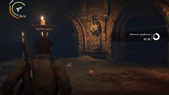 The Evil Within 2 ГАЙД Все ключи от шкафчиков 14-32, Все статуэтки, ключики, расположение статуэток смотреть онлайн