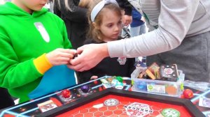 Бакуган ТУРНИР 🏆 Edik FunTube и Tim Vit-Ы-ch отдали свои Бакуганы