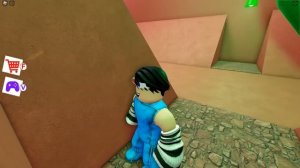 ?ПОБЕГ ОТ МАЛЫША ГИГАНТА В РОБЛОКС! ШЕДИ ROBLOX