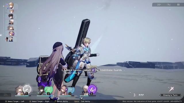 HONKAI: STAR RAIL — НОВАЯ ИГРА ОТ СОЗДАТЕЛЕЙ GENSHIN IMPACT смотреть онлайн