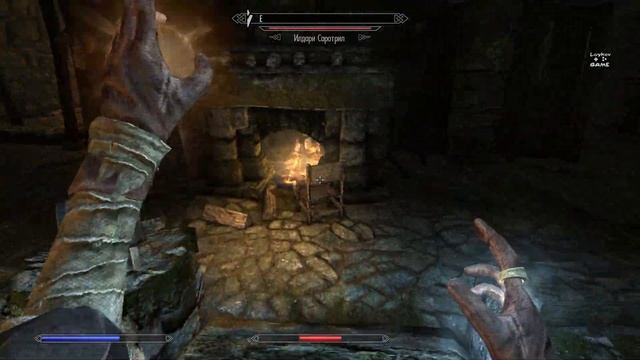 SKYRIM #124 ➤ Старые друзья смотреть онлайн