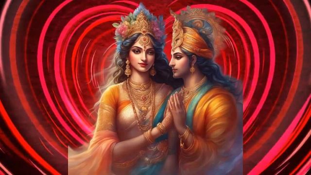 Hare Krishna Hare Rama ~ Latest Krishna Mantra ~ Krishna Bhajan смотреть онлайн