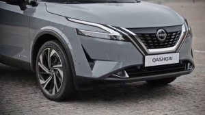 All New 2023 Nissan Qashqai e-Power - Hybrid Compact Crossover SUV
