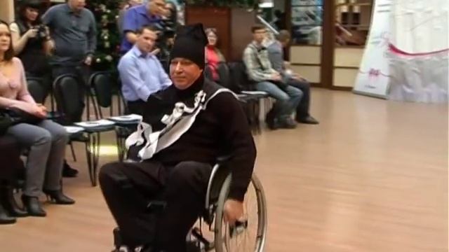 Особая Мода 2012 - "Вне формата" Томск смотреть онлайн