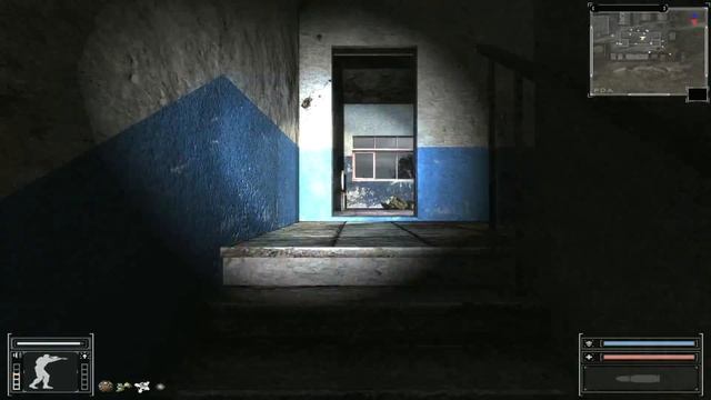STALKER . Old Episodes Epilogue - 3: Сорвать сделку , На Агропром , Железа паука смотреть онлайн
