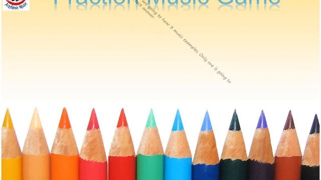 Introducing the Time Signature Part 3: Fraction\Lesson 8. смотреть онлайн